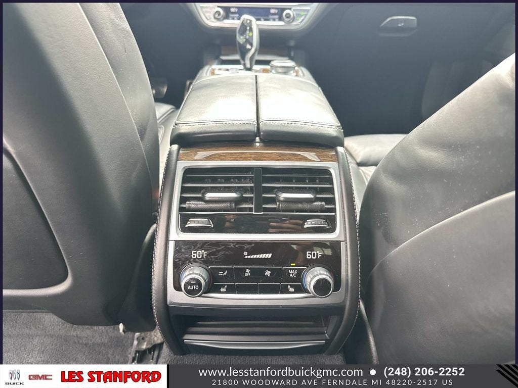 2019 BMW 7 Series 750i xDrive