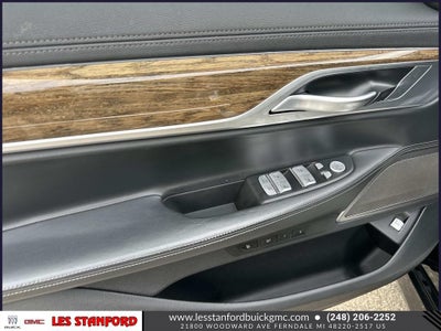 2019 BMW 7 Series 750i xDrive