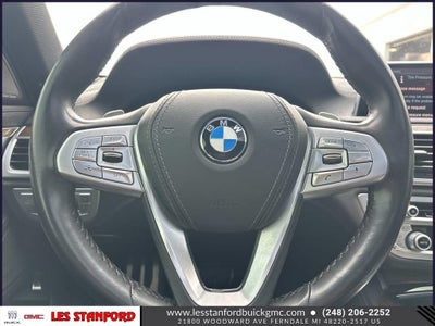 2019 BMW 7 Series 750i xDrive