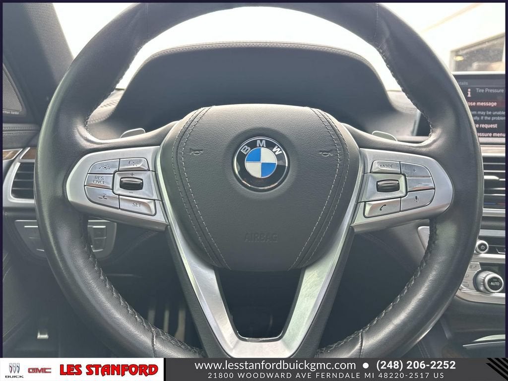2019 BMW 7 Series 750i xDrive