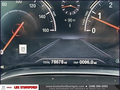 2019 BMW 7 Series 750i xDrive