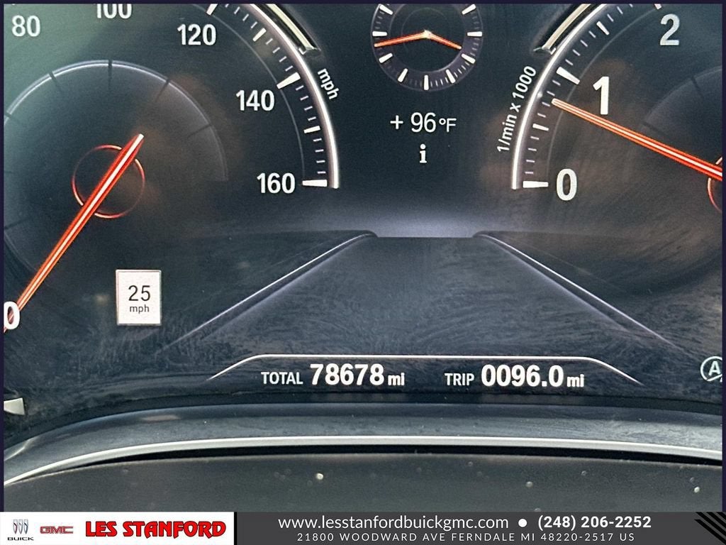 2019 BMW 7 Series 750i xDrive