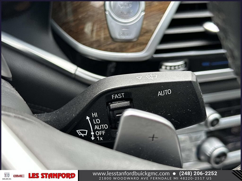 2019 BMW 7 Series 750i xDrive