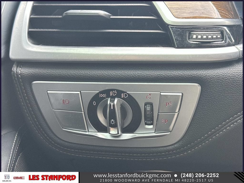 2019 BMW 7 Series 750i xDrive