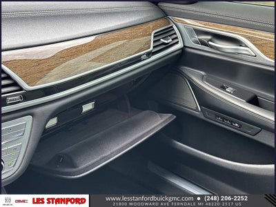 2019 BMW 7 Series 750i xDrive