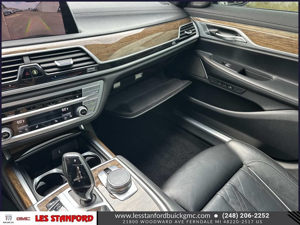 2019 BMW 7 Series 750i xDrive