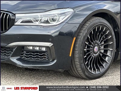 2019 BMW 7 Series 750i xDrive