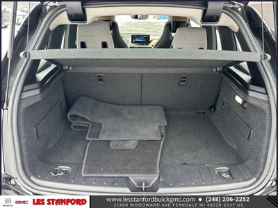 2015 BMW i3 4DR HB W/RANGE EX