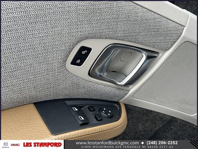 2015 BMW i3 4DR HB W/RANGE EX