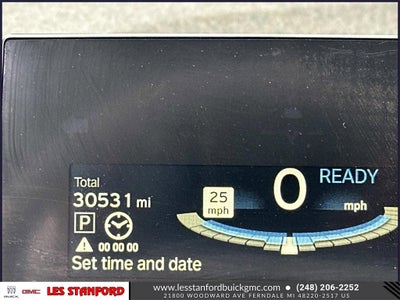 2015 BMW i3 4DR HB W/RANGE EX