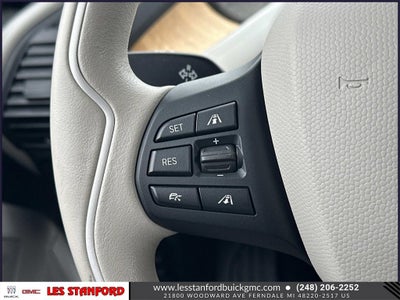 2015 BMW i3 4DR HB W/RANGE EX