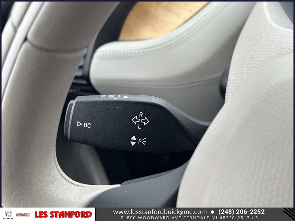 2015 BMW i3 4DR HB W/RANGE EX