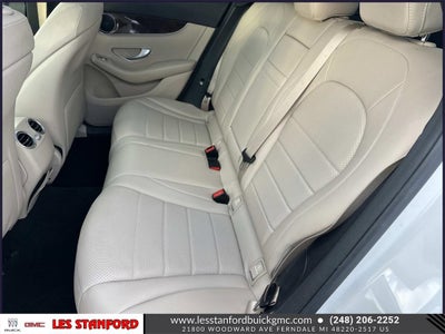 2017 Mercedes-Benz GLC GLC 300