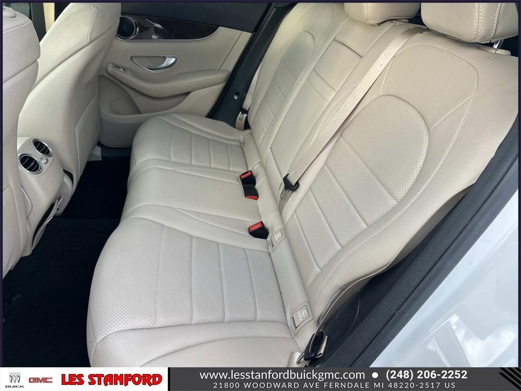 2017 Mercedes-Benz GLC GLC 300