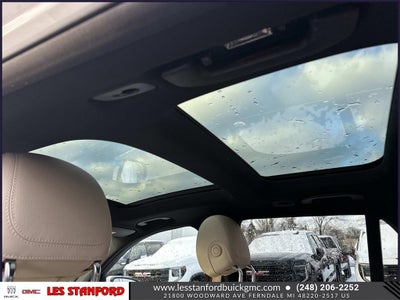 2017 Mercedes-Benz GLC GLC 300