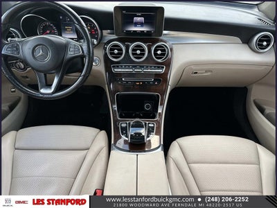 2017 Mercedes-Benz GLC GLC 300