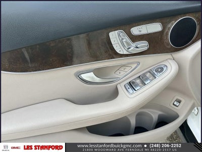 2017 Mercedes-Benz GLC GLC 300