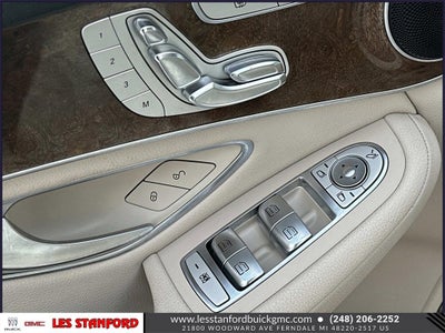 2017 Mercedes-Benz GLC GLC 300