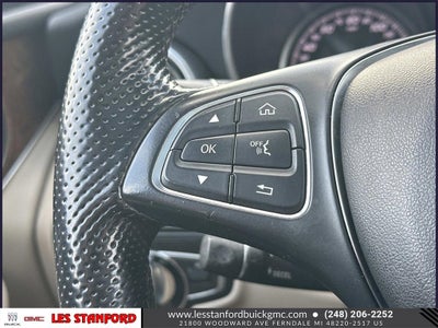 2017 Mercedes-Benz GLC GLC 300