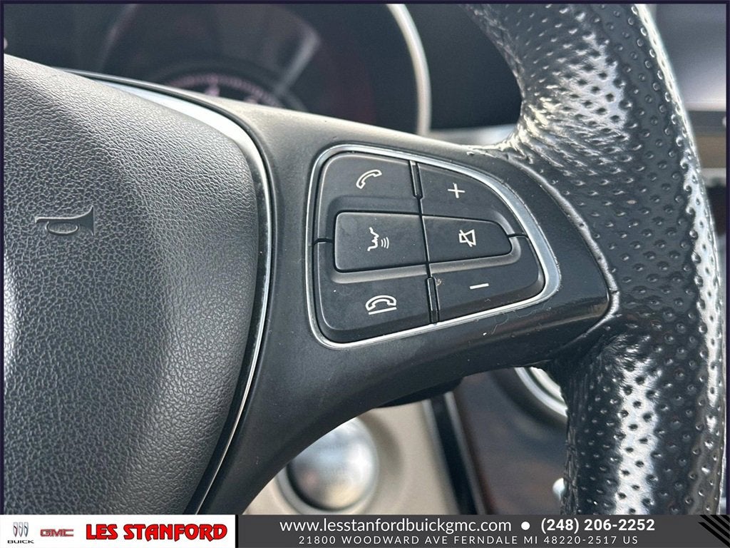 2017 Mercedes-Benz GLC GLC 300