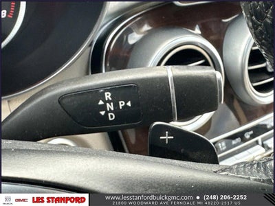 2017 Mercedes-Benz GLC GLC 300