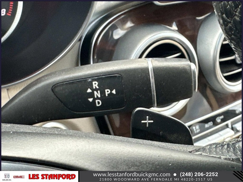 2017 Mercedes-Benz GLC GLC 300