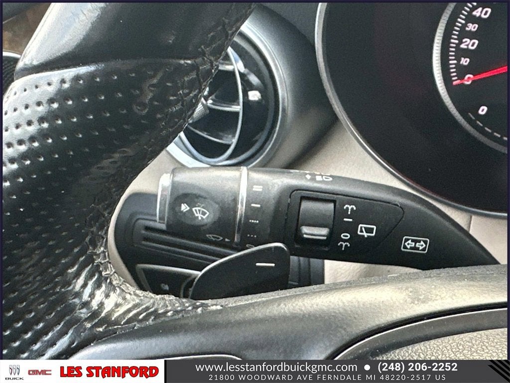 2017 Mercedes-Benz GLC GLC 300