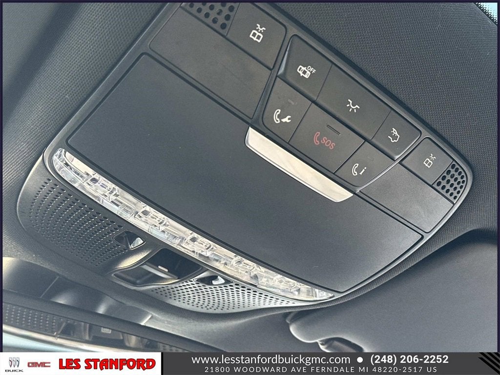 2017 Mercedes-Benz GLC GLC 300