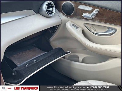 2017 Mercedes-Benz GLC GLC 300