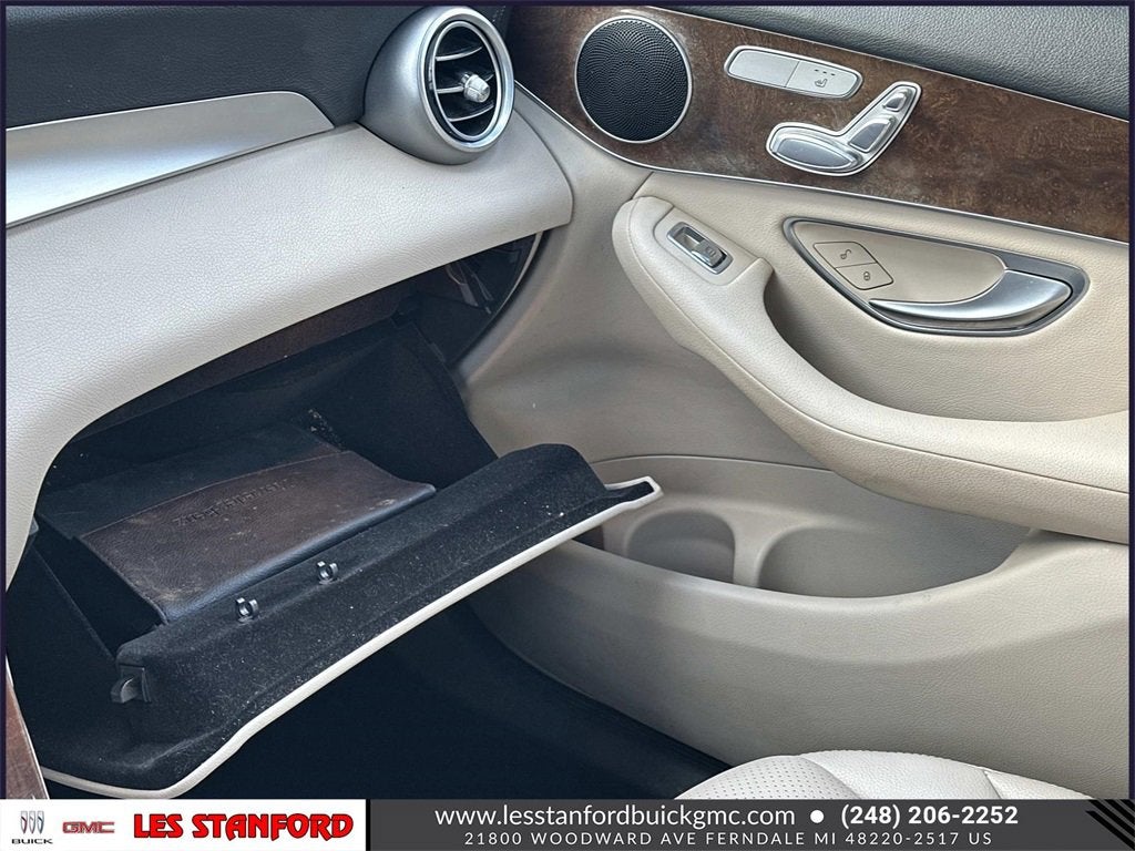 2017 Mercedes-Benz GLC GLC 300