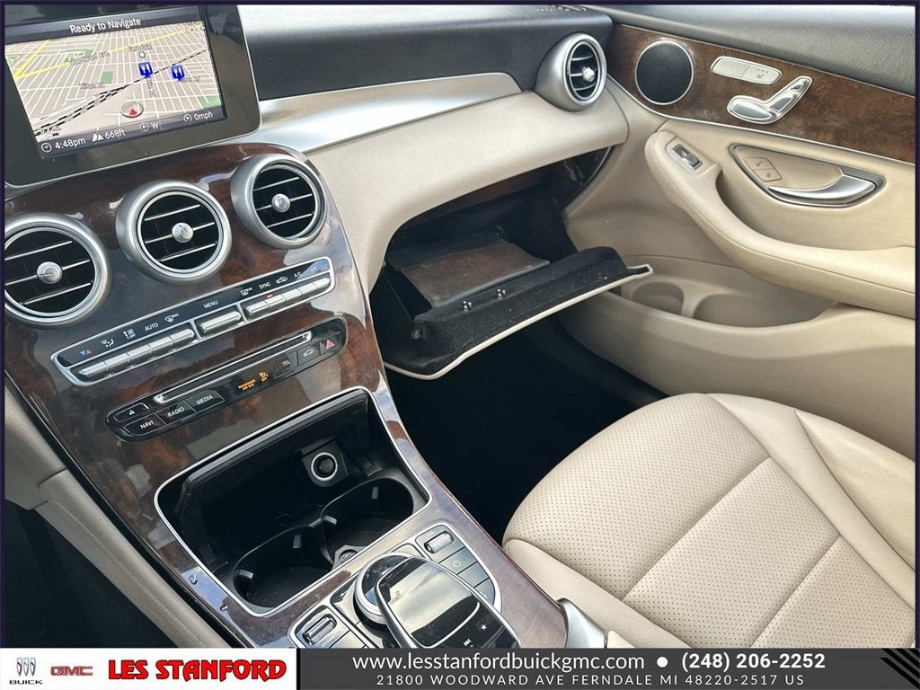 2017 Mercedes-Benz GLC GLC 300