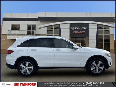 2017 Mercedes-Benz GLC GLC 300
