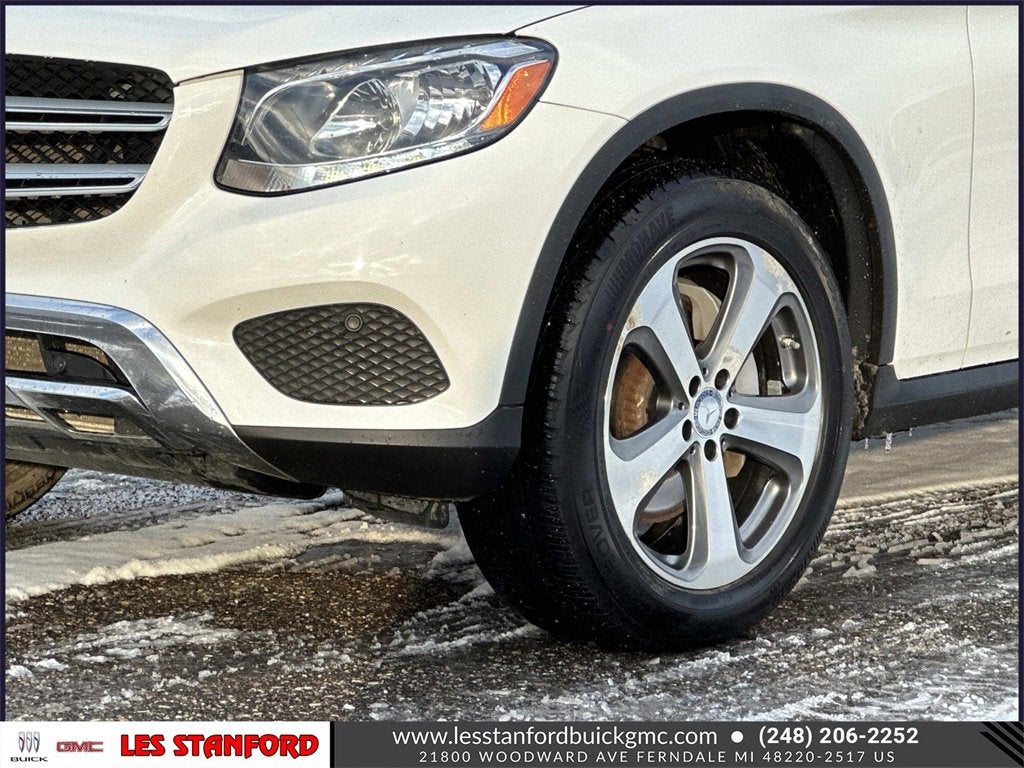 2017 Mercedes-Benz GLC GLC 300