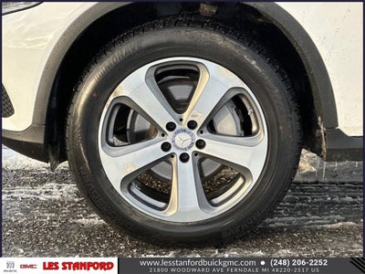 2017 Mercedes-Benz GLC GLC 300