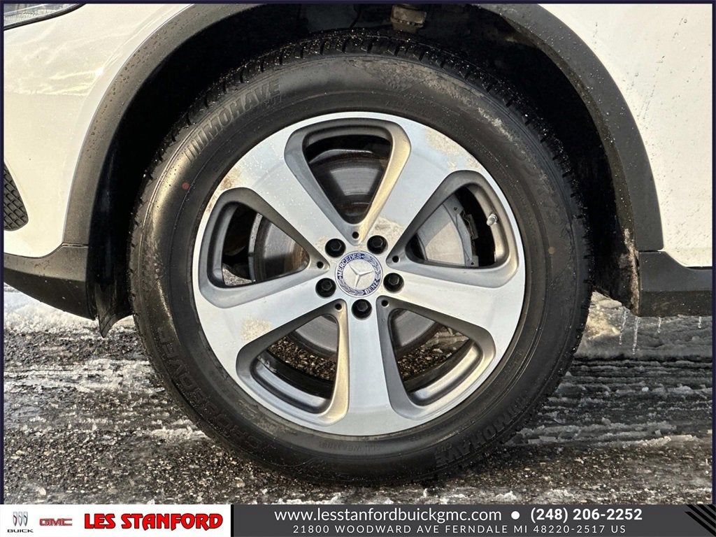 2017 Mercedes-Benz GLC GLC 300