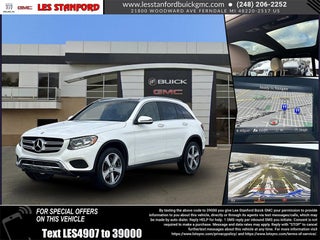 2017 Mercedes-Benz GLC GLC 300