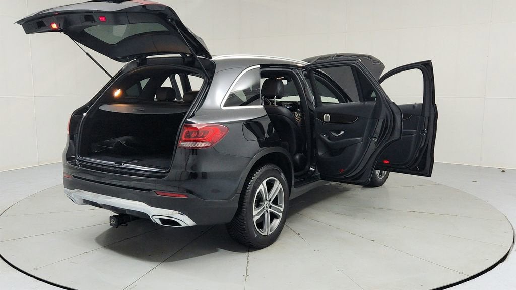 2020 Mercedes-Benz GLC GLC 300