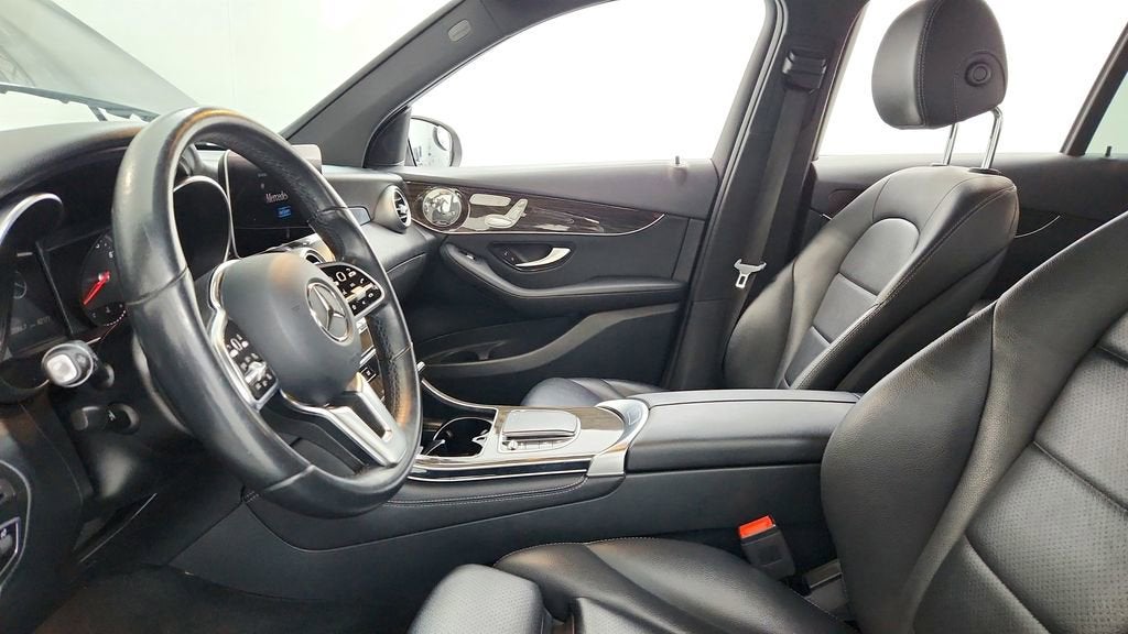 2020 Mercedes-Benz GLC GLC 300