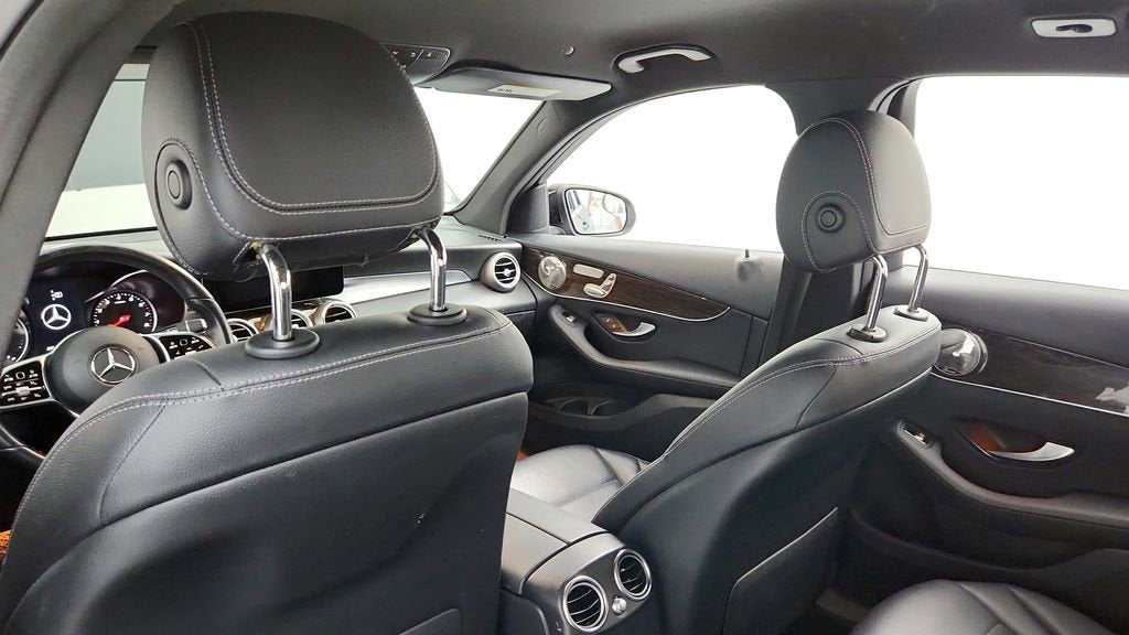 2020 Mercedes-Benz GLC GLC 300