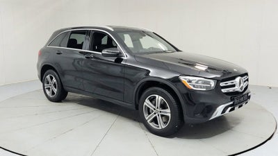 2020 Mercedes-Benz GLC GLC 300