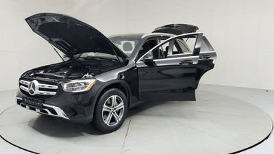 2020 Mercedes-Benz GLC GLC 300