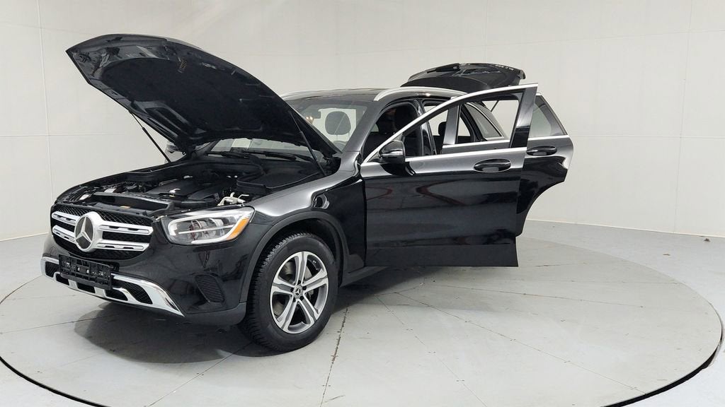 2020 Mercedes-Benz GLC GLC 300