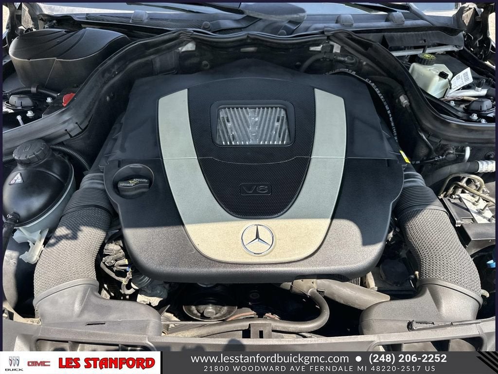 2008 Mercedes-Benz C-Class 3.0L Sport