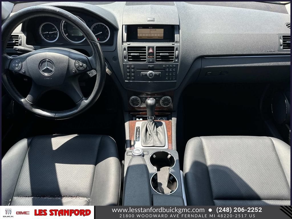 2008 Mercedes-Benz C-Class 3.0L Sport