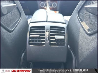 2008 Mercedes-Benz C-Class 3.0L Sport