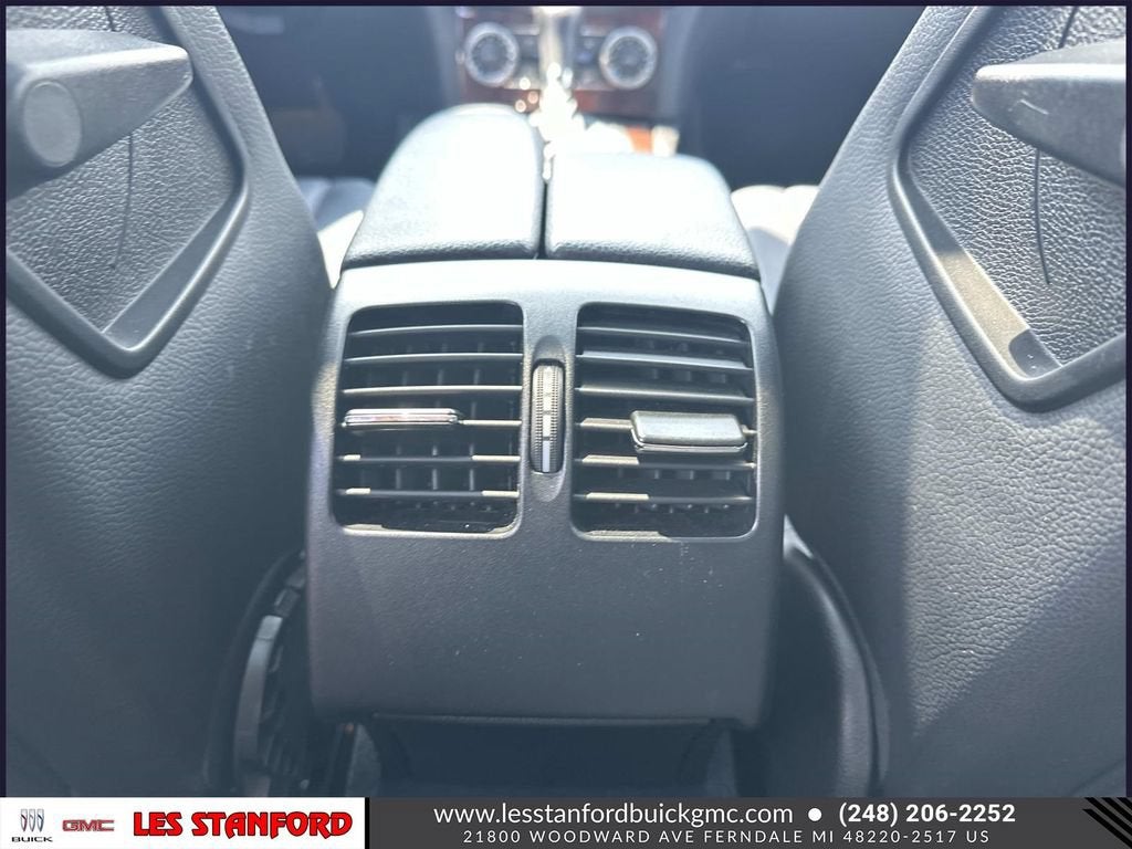 2008 Mercedes-Benz C-Class 3.0L Sport