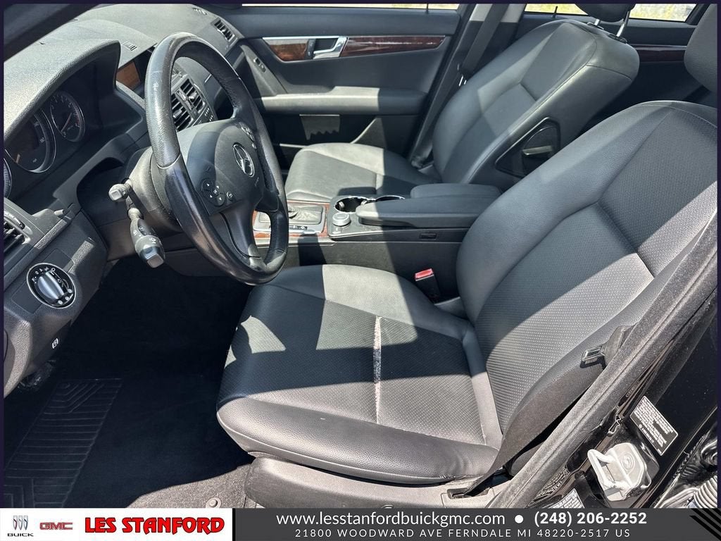 2008 Mercedes-Benz C-Class 3.0L Sport