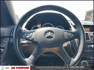 2008 Mercedes-Benz C-Class 3.0L Sport