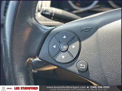 2008 Mercedes-Benz C-Class 3.0L Sport