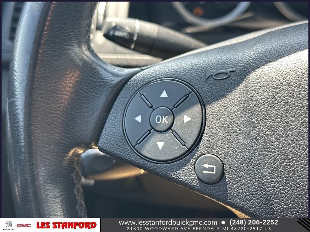 2008 Mercedes-Benz C-Class 3.0L Sport